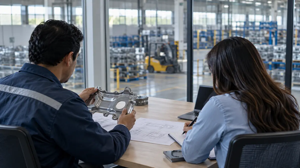 Ventas industriales B2B para proveedores automotrices Tier 1 y Tier 2: cuando el comprador negocia por oficio y tu ingeniero no